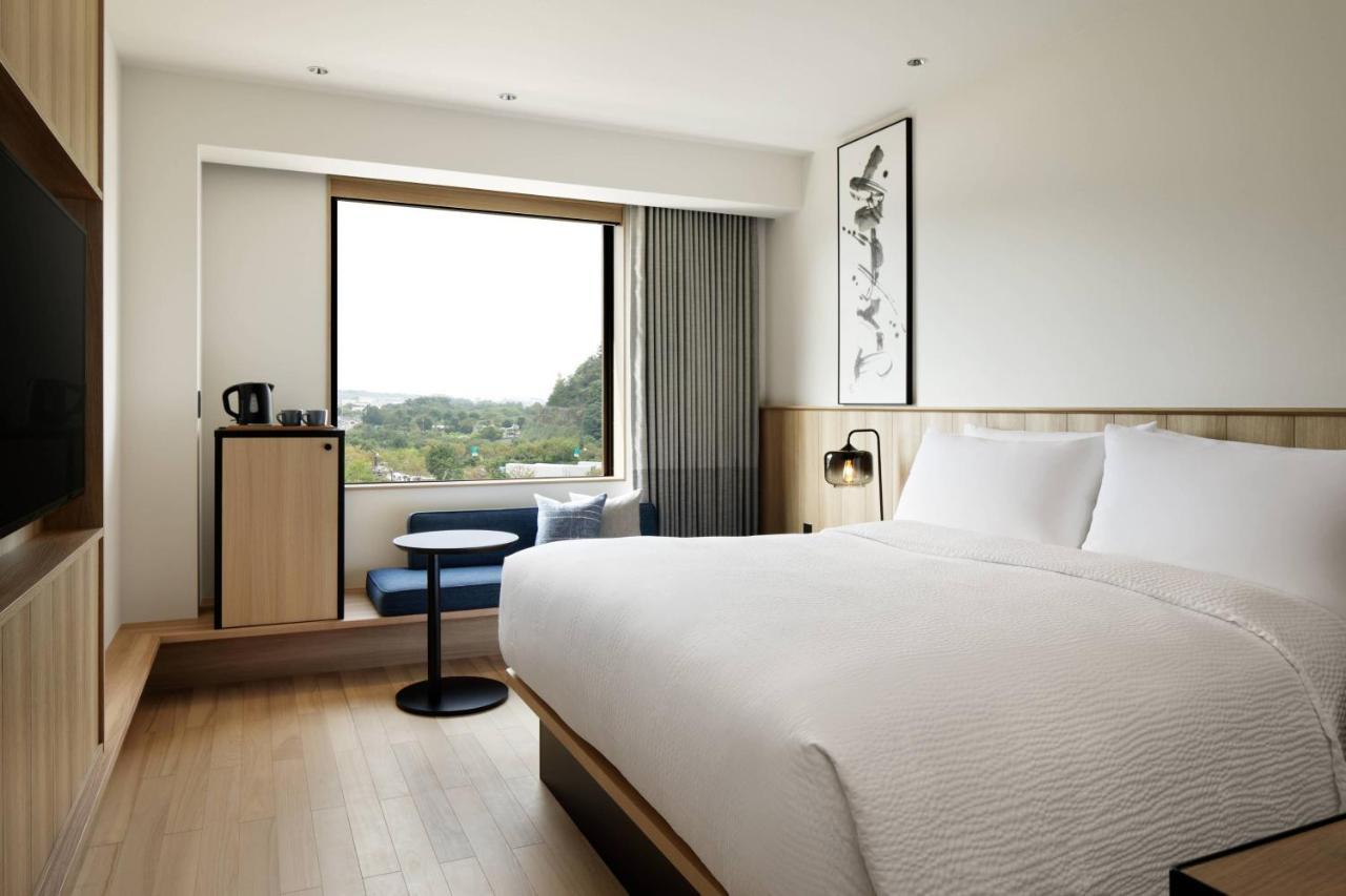 Fairfield By Marriott Gifu Seiryu Satoyama Park Hotel Minokamo Exterior photo