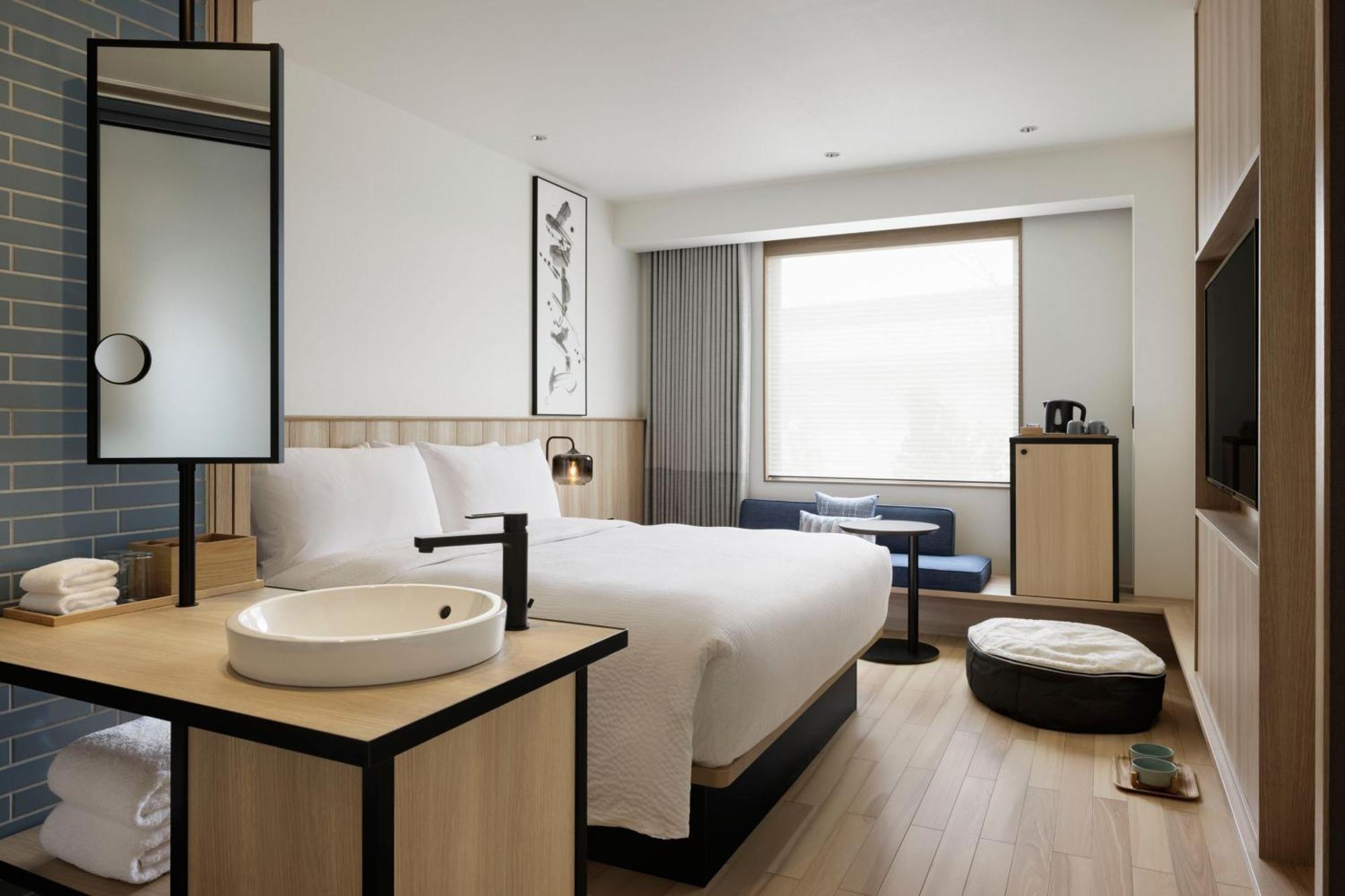 Fairfield By Marriott Gifu Seiryu Satoyama Park Hotel Minokamo Exterior photo