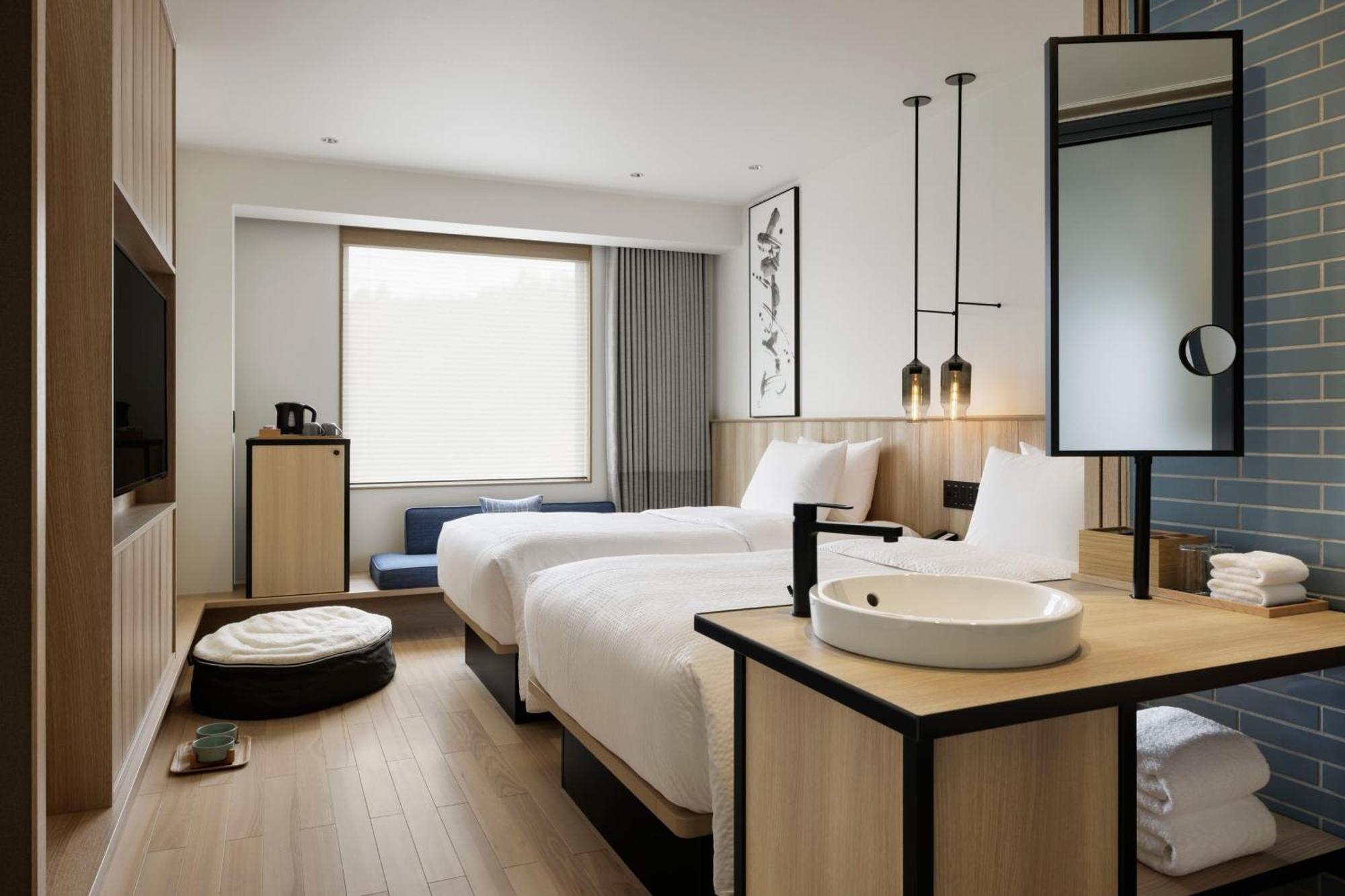 Fairfield By Marriott Gifu Seiryu Satoyama Park Hotel Minokamo Exterior photo